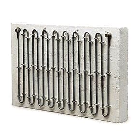Fibrothal heating module