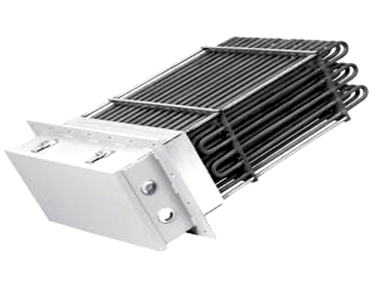 Heater bank assembly