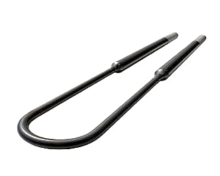 Kanthal Super (MoSi₂) heating elements